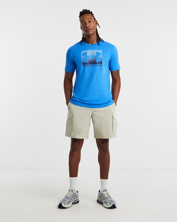 Under Armour Boxed Logo T-Shirt