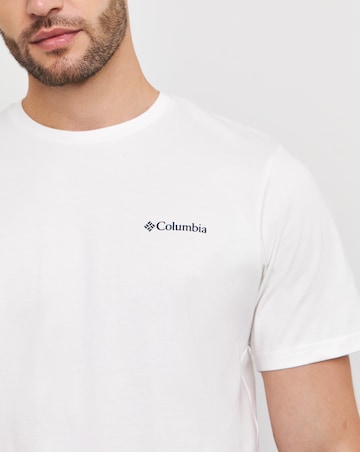 Columbia Explorers Canyon Back SS Tee