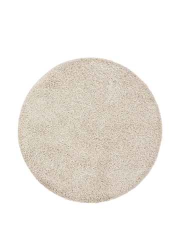 Buddy Washable & Stain Resistant Rug Circle