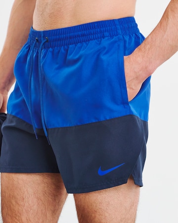 Nike Colourblock 5" Volley Swim Short
