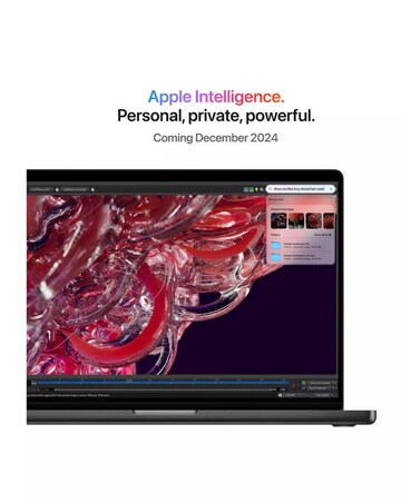 Apple MacBook Pro (M4, 2024) 14in 10-Core CPU 10-Core GPU 16GB 1TB - Silver