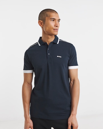 BOSS Short Sleeve Polo Shirt