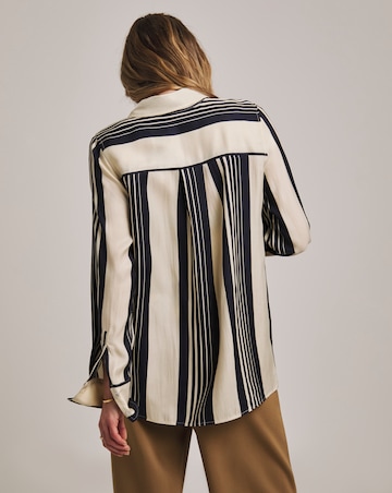 Anthology Stripe Long Sleeve Shirt