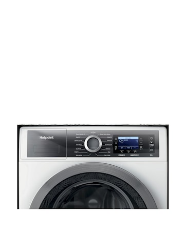 Hotpoint H789GPOWERUK 8kg 1400rpm Washing Machine - White