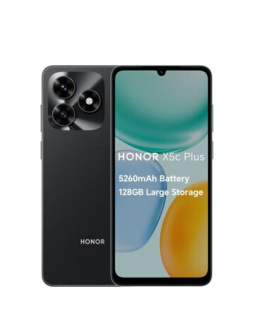 Honor X5c Plus 128GB - Midnight Black
