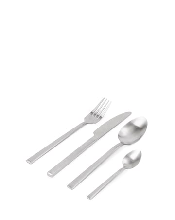 Sabichi Camden 16 Piece Cutlery Set