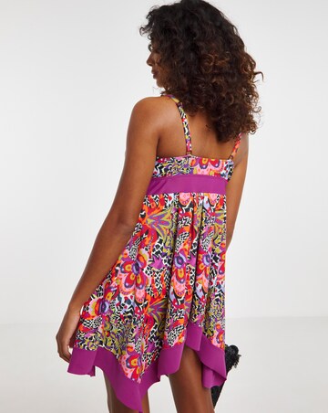Joe Browns Zebra Non Wired Swimdress