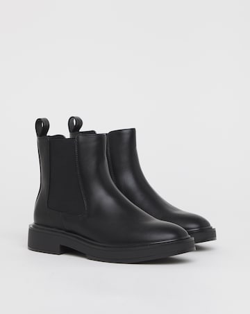 Arya Classic Chelsea Boots - Extra Wide Fit (EEE)
