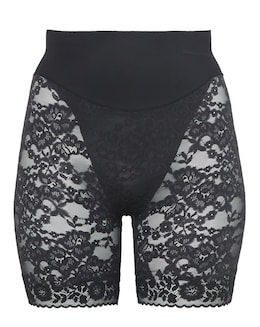 Maidenform Tame Your Tummy Firm Control Lace Shorts