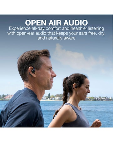 Jlab Epic Open Sport Earbuds- Black