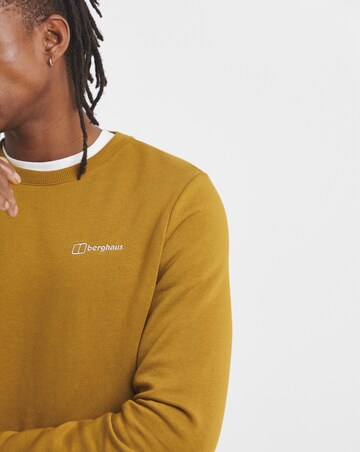 Berghaus Logo Crew