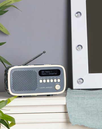 VQ Dexter DAB Radio - Laura Ashley Elevden