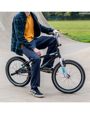 Zombie Infest 20 Inch Wheel Childrens BMX Bike