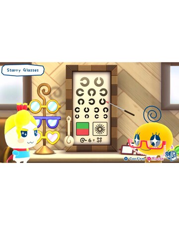 Tamagotchi Plaza (Nintendo Switch)