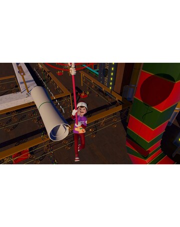 The Elf on the Shelf Christmas Heroes (Nintendo Switch)