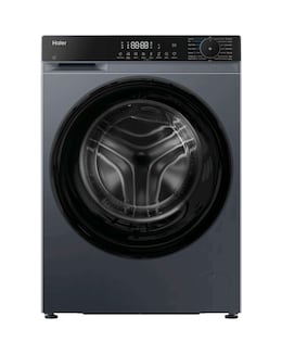 Haier X5 HW130-BP14357GUUK 13kg WiFi Washer 1400rpm Graphite Install