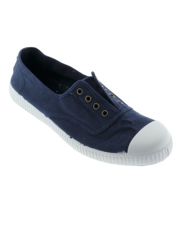 Victoria Inglesa Slip On Pumps D Fit