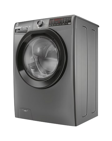 Hoover H3DPS4966TAMBR80 9/6kg, 1400rpm, WiFi Washer Dryer - Graphite