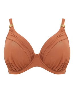 MAGISCULPT Underwired Plunge Bikini Top
