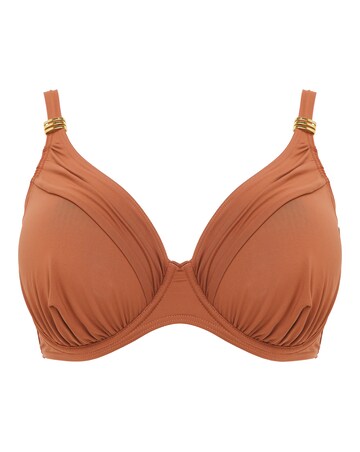MAGISCULPT Underwired Plunge Bikini Top