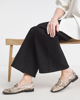 Lava Classic Slipper Cut Loafer - Extra Wide Fit (EEE)