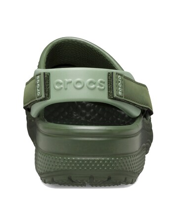 Crocs Yukon Vista Clog - Green
