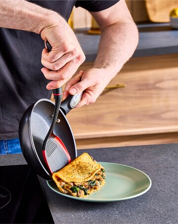 Morphy Richards Forged Aluminium Frying Pan Set