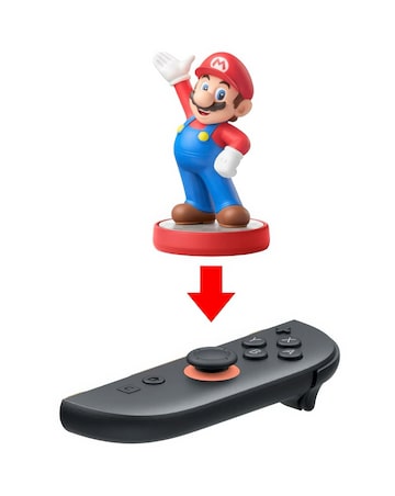 Nintendo Switch Joy-Con 2 (R) - Light Red