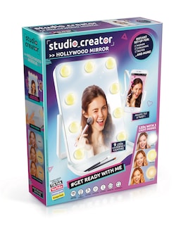 Studio Creator Hollywood Mirror: Get Ready With Me Set