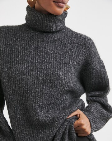Roll Neck Tunic