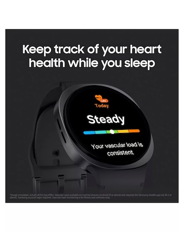 Samsung Galaxy Watch8 44mm LTE - Graphite