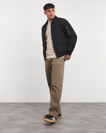MA1 Wadded Bomber Jacket