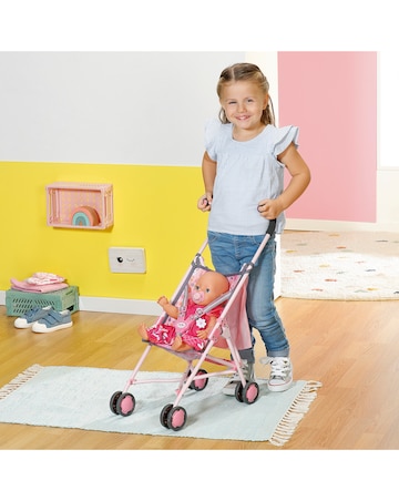 BABY born Stroller with Bag