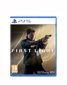 007 First Light (PS5)