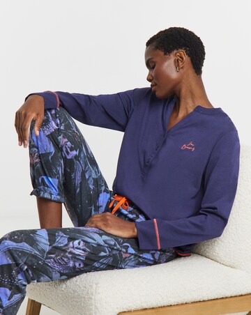 Joe Browns Owl Twosie Pyjama Set