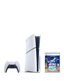 PlayStation 5 Disc Console + Astro Bot Bundle