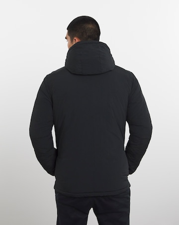 Black Padded Coat