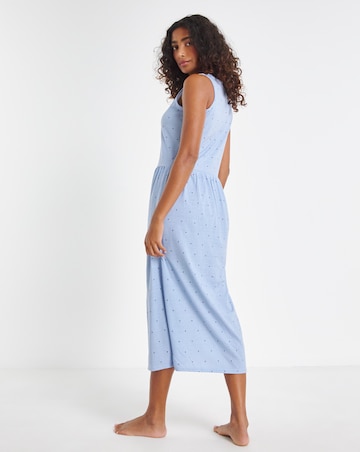 Value Sleeveless Nightie