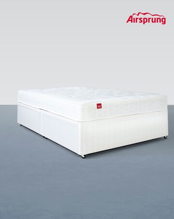 Airsprung Sacramento Deep Quilt Divan Set