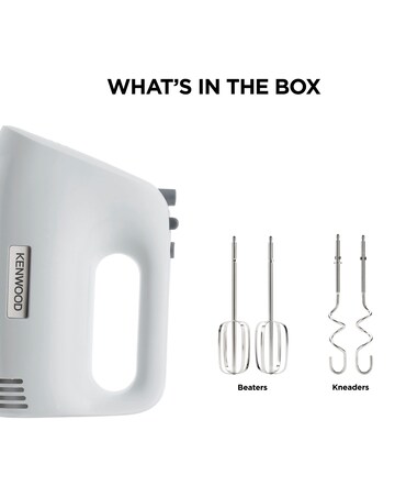 Kenwood HMP30.A0WH Hand Mixer White