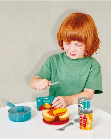 Heinz Toy Beanz & Hoops Make & Play Set