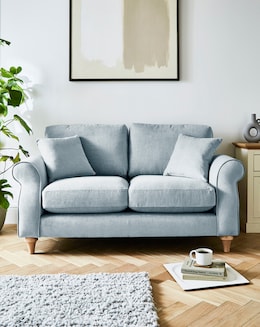 Julipa Colston Chenille 2 Seater Sofa