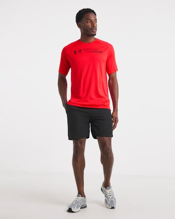 Under Armour Tech Reflective Short Sleeve T-Shirt