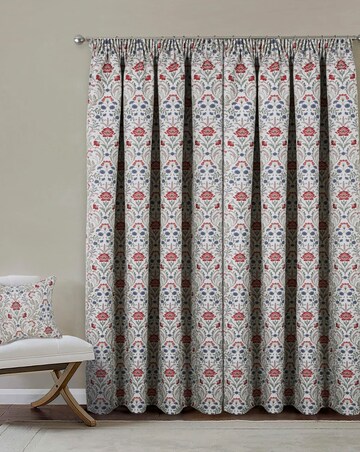 Cotswold Tape Top Curtains