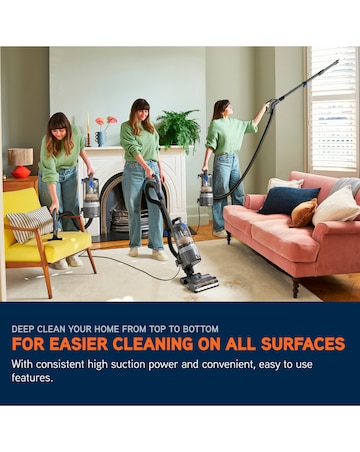 Vax LiftOut Pet Upright Vacuum Cleaner