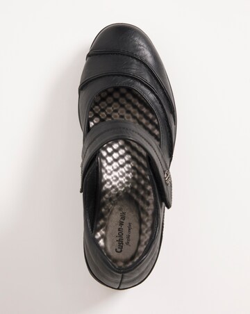 Cushion Walk Touch & Close Mary Jane Shoe Extra Wide EEE Fit