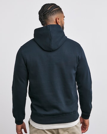 Overhead Hoodie- Navy