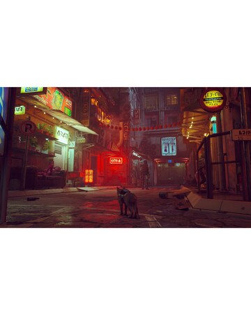 Stray (Nintendo Switch)