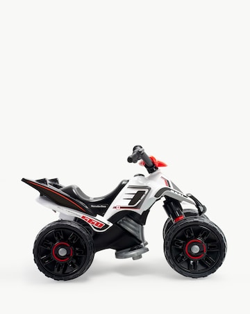 Injusa Quad Mantis Mercedes-Benz 12v