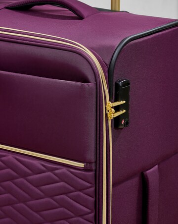 Rock Sloane Medium Suitcase